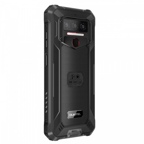 Smartfon WP23 4/64GB 10600 mAh DualSIM czarny Smartfon WP23 4/64GB 10600 mAh DualSIM czarny