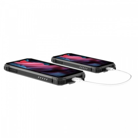 Smartfon WP23 4/64GB 10600 mAh DualSIM czarny Smartfon WP23 4/64GB 10600 mAh DualSIM czarny