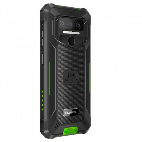 Smartfon WP23 4/64GB 10600 mAh DualSIM zielony Smartfon WP23 4/64GB 10600 mAh DualSIM zielony