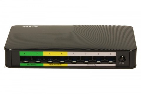 GS-108SV2 switch 8x1GbE GS-108SV2 switch 8x1GbE