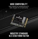 Dysk SSD 1TB MP600 MINI 4800/4800 MB/s PCIe Gen 4.0 x4 M.2 2230