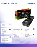 Karta graficzna GeForce RTX 4060 Ti Gaming OC 16G GDDR6 128bit