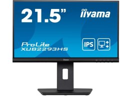 Monitor 22 cale XUB2293HS-B5 IPS,HDMI,DP,HAS(150mm),2x1W