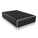 Obudowa IB-RD2253-C31 zew. Raid dla 2,5 SATA HDD na USB 3.2 Gen 2, RAID 0,1, SINGLE, LARGE