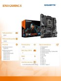 Płyta główna B760 GAMING X s1700 4DDR5 DP/HDMI ATX