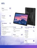 Tablet RT5 8/256GB 11000 mAh 10.1" czarny