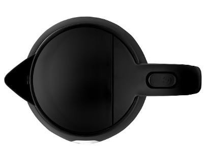 Czajnik plastikowy 1,7L RK2381 czarny Czajnik plastikowy 1,7L RK2381 czarny