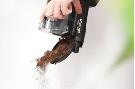 Odkurzacz pionowy VP6025 Odkurzacz pionowy VP6025