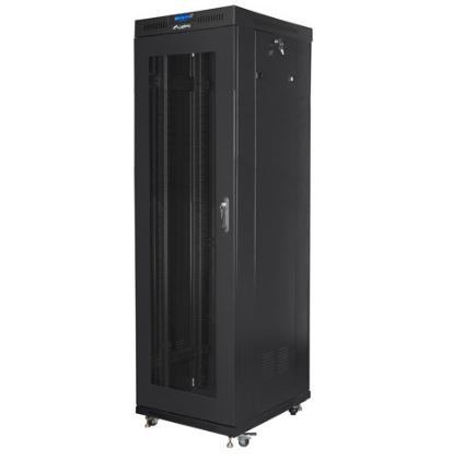 Szafa stojąca Rack 19 42U 600x1000mm czarna