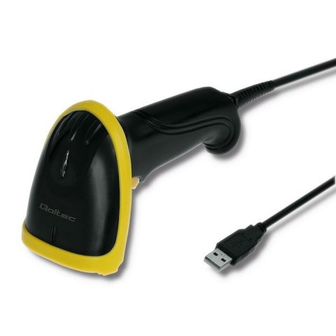 Czytnik kodów kreskowych 1D | USB Czytnik kodów kreskowych 1D | USB