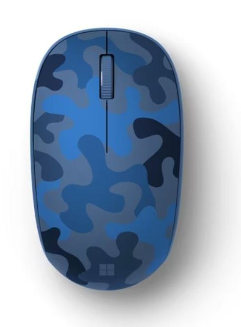 Mysz Bluetooth Camo Blue 8KX-00017 Mysz Bluetooth Camo Blue 8KX-00017