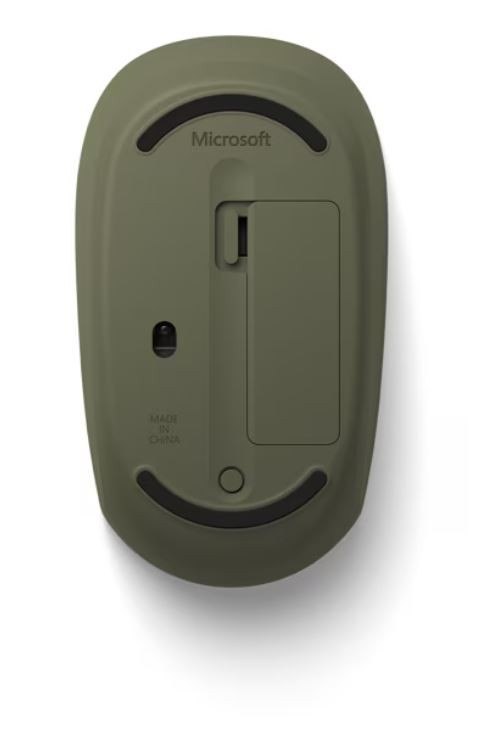 Mysz Bluetooth Camo Green 8KX-00029 Mysz Bluetooth Camo Green 8KX-00029