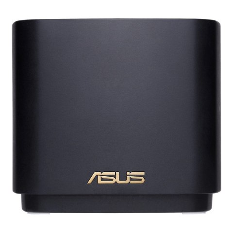 System WiFi ZenWiFi AX Mini XD4 3-pak Czarny System WiFi ZenWiFi AX Mini XD4 3-pak Czarny