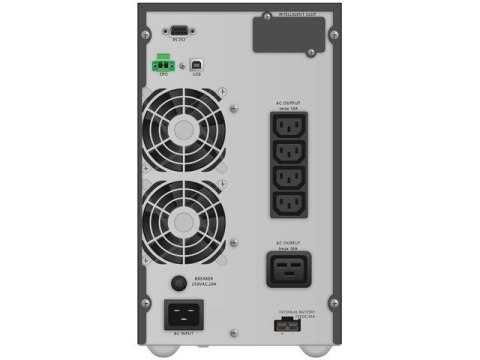UPS On-Line 3000VA TGB 4x IEC, LCD, EPO, USB/RS-232 Tower UPS On-Line 3000VA TGB 4x IEC, LCD, EPO, USB/RS-232 Tower