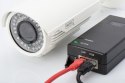 Zasilacz/Adapter PoE+ 802.3at, max. 48V 30W Gigabit 10/100/1000Mbps, aktywny