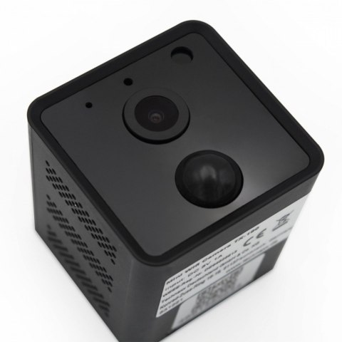 Mini kamera IP z czujnikiem wykrywania ruchu i wbudowaną baterią do ładowania WiFi do 15m Mini kamera IP z czujnikiem wykrywania ruchu i wbudowaną baterią do ładowania WiFi do 15m