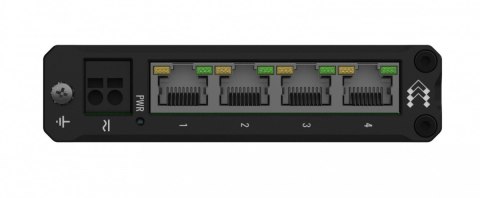 Przełącznik przemysłowy TSW304 4xRJ45 10/100/1000 Mbps Przełącznik przemysłowy TSW304 4xRJ45 10/100/1000 Mbps