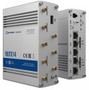 Router LTE RUTX14 (Cat12), WiFi, BLE, GNSS, Ethernet
