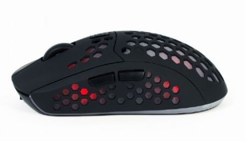 Mysz bezprzewodowa Ragnar WRX500 optyczna RGB 1600 DPI Mysz bezprzewodowa Ragnar WRX500 optyczna RGB 1600 DPI