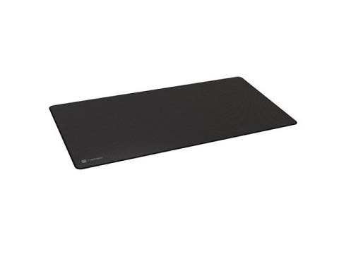 Podkładka pod mysz Colors Series Obsidian Black 800x400 mm Podkładka pod mysz Colors Series Obsidian Black 800x400 mm