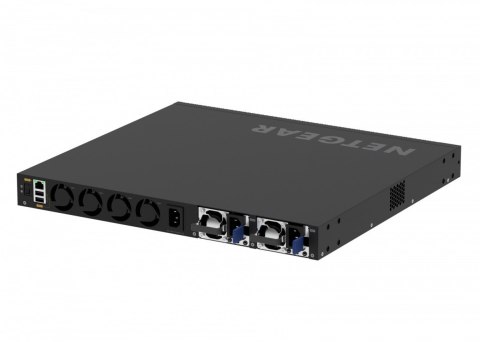 Przełącznik Switch GSM4352 48xGE PoE+ 4xSFP+ Przełącznik Switch GSM4352 48xGE PoE+ 4xSFP+