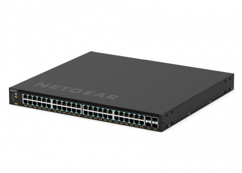 Przełącznik Switch GSM4352 48xGE PoE+ 4xSFP+ Przełącznik Switch GSM4352 48xGE PoE+ 4xSFP+
