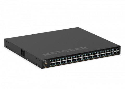 Przełącznik Switch GSM4352 48xGE PoE+ 4xSFP+ Przełącznik Switch GSM4352 48xGE PoE+ 4xSFP+