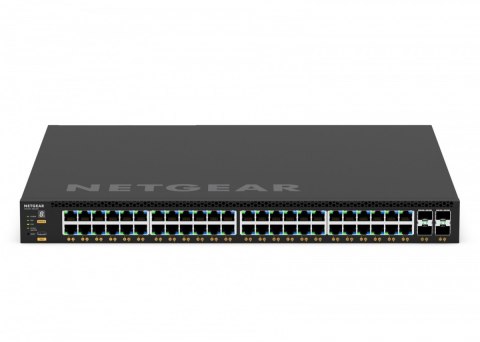 Przełącznik Switch GSM4352 48xGE PoE+ 4xSFP+ Przełącznik Switch GSM4352 48xGE PoE+ 4xSFP+