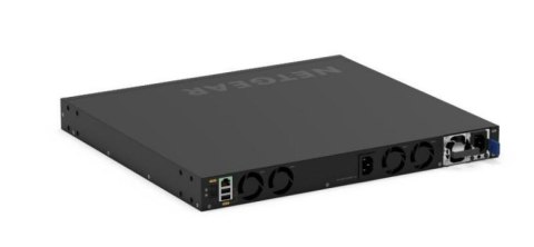 Przełącznik zarządzalny GSM4328 24xGE PoE+ 4xSFP+ Przełącznik zarządzalny GSM4328 24xGE PoE+ 4xSFP+