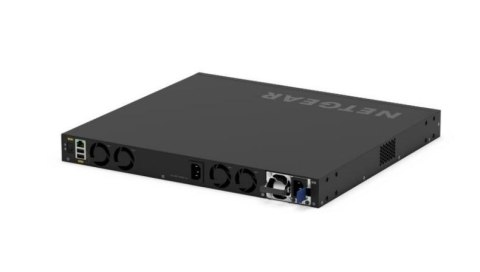 Przełącznik zarządzalny GSM4328 24xGE PoE+ 4xSFP+ Przełącznik zarządzalny GSM4328 24xGE PoE+ 4xSFP+