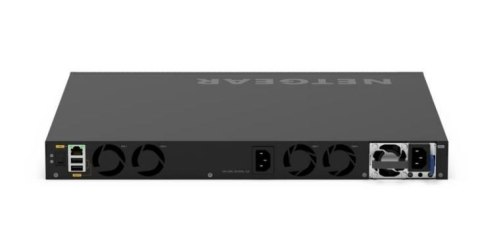 Przełącznik zarządzalny GSM4328 24xGE PoE+ 4xSFP+ Przełącznik zarządzalny GSM4328 24xGE PoE+ 4xSFP+