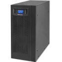 Zasilacz awaryjny UPS | On-line | Pure Sine Wave | 6kVA | 4.8kW |LCD | USB