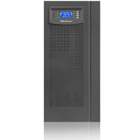 Zasilacz awaryjny UPS | On-line | Pure Sine Wave | 6kVA | 4.8kW |LCD | USB Zasilacz awaryjny UPS | On-line | Pure Sine Wave | 6kVA | 4.8kW |LCD | USB