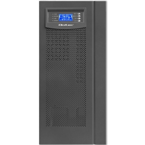 Zasilacz awaryjny UPS | On-line | Pure Sine Wave | 6kVA | 4.8kW |LCD | USB Zasilacz awaryjny UPS | On-line | Pure Sine Wave | 6kVA | 4.8kW |LCD | USB