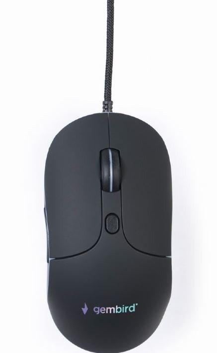 Mysz USB z podświetleniem 6 przycisków Mysz USB z podświetleniem 6 przycisków