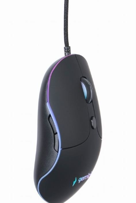 Mysz USB z podświetleniem 6 przycisków Mysz USB z podświetleniem 6 przycisków