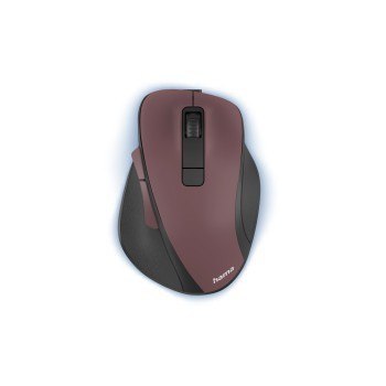 Mysz bezprzewodowa MW-500 V2 Bordowa Mysz bezprzewodowa MW-500 V2 Bordowa