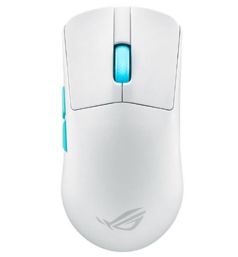 Mysz bezprzewodowa ROG Harpe Ace Aim LAB Edition White Mysz bezprzewodowa ROG Harpe Ace Aim LAB Edition White