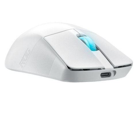 Mysz bezprzewodowa ROG Harpe Ace Aim LAB Edition White Mysz bezprzewodowa ROG Harpe Ace Aim LAB Edition White