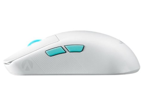 Mysz bezprzewodowa ROG Harpe Ace Aim LAB Edition White Mysz bezprzewodowa ROG Harpe Ace Aim LAB Edition White