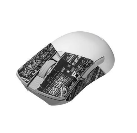 Mysz gamingowa ROG Gladius III Wireless AimPoint White RGB Mysz gamingowa ROG Gladius III Wireless AimPoint White RGB
