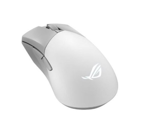 Mysz gamingowa ROG Gladius III Wireless AimPoint White RGB Mysz gamingowa ROG Gladius III Wireless AimPoint White RGB