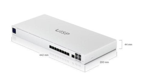 RouterPro UISP-R-Pro RouterPro UISP-R-Pro