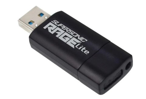 Pendrive Supersonic Rage LITE 64GB USB 3.2 Pendrive Supersonic Rage LITE 64GB USB 3.2