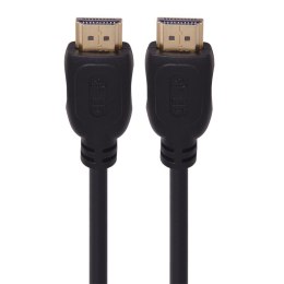 Kabel HDMI 1.4 pozłacany 1.8 m.