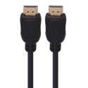 Kabel HDMI 1.4 pozłacany 5m.