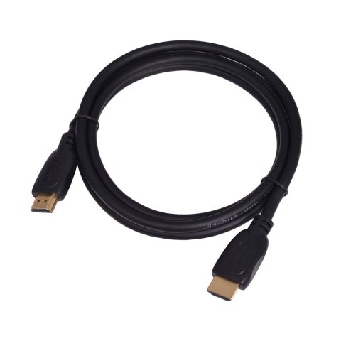 Kabel HDMI 1.4 pozłacany 5m. Kabel HDMI 1.4 pozłacany 5m.