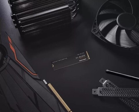 Dysk Black SSD 1TB SN770 NVMe 2280 M2 WDS100T3X0E Dysk Black SSD 1TB SN770 NVMe 2280 M2 WDS100T3X0E