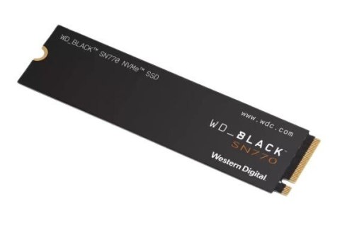 Dysk Black SSD 1TB SN770 NVMe 2280 M2 WDS100T3X0E Dysk Black SSD 1TB SN770 NVMe 2280 M2 WDS100T3X0E