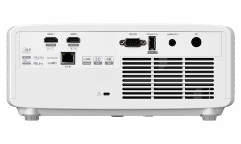 Projektor laserowy ZK430ST UHD, 3700lum, krótki rzut E9PD7LD11EZ1 Projektor laserowy ZK430ST UHD, 3700lum, krótki rzut E9PD7LD11EZ1
